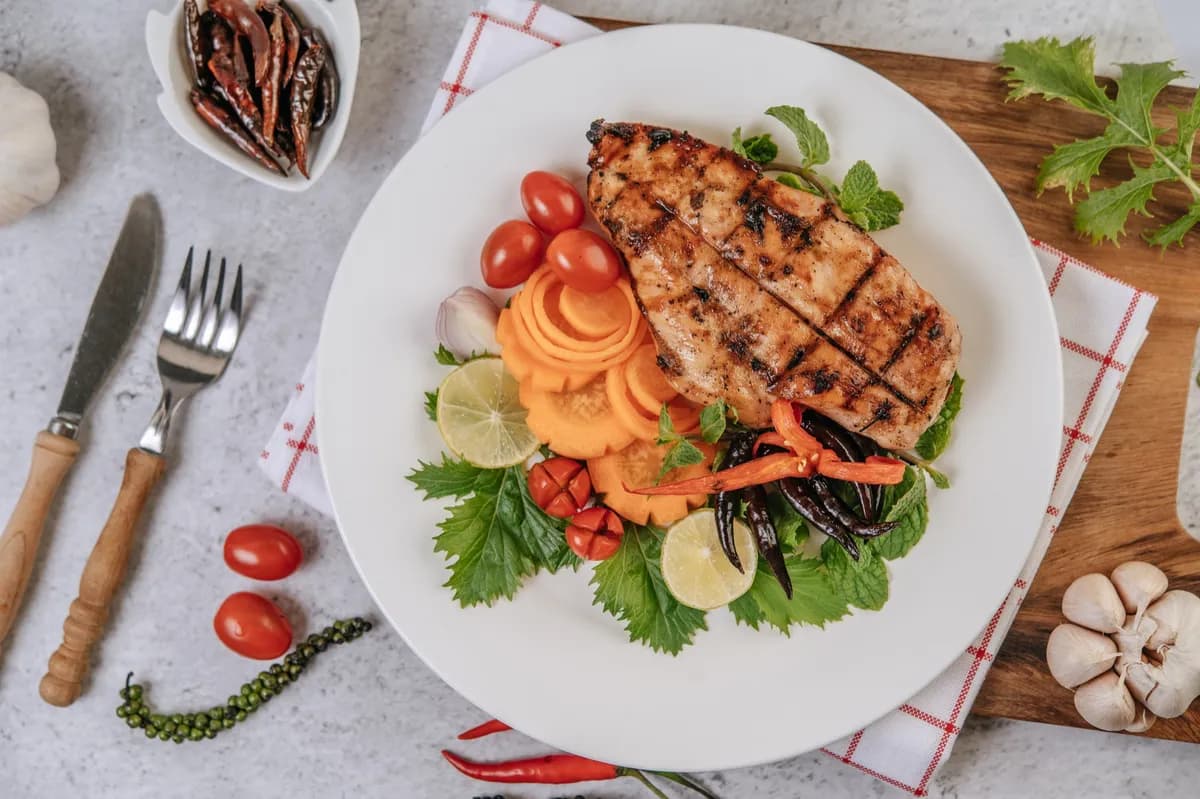 Gustatif et nutritionnel