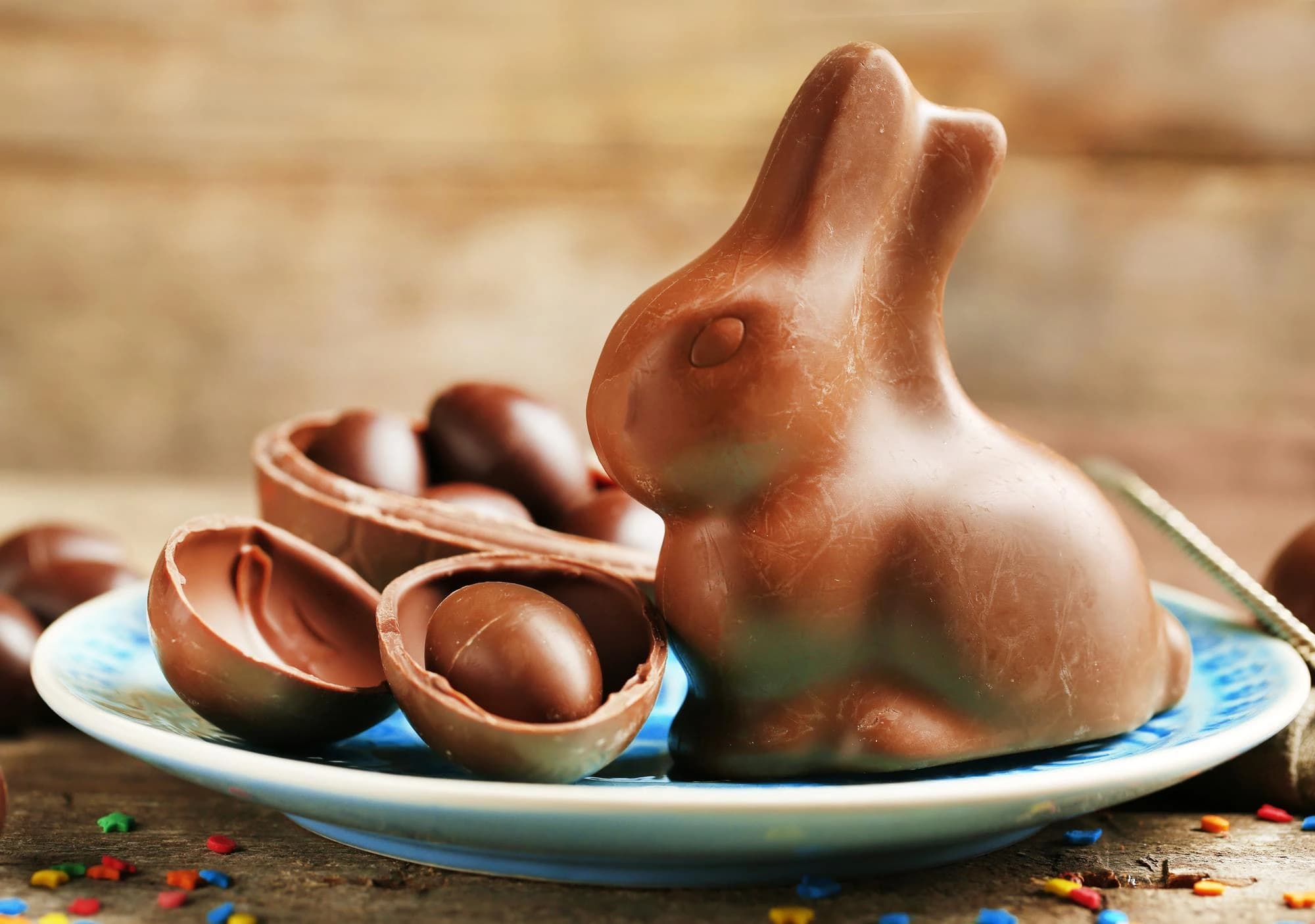 La chasse est ouverte pour Pâques !