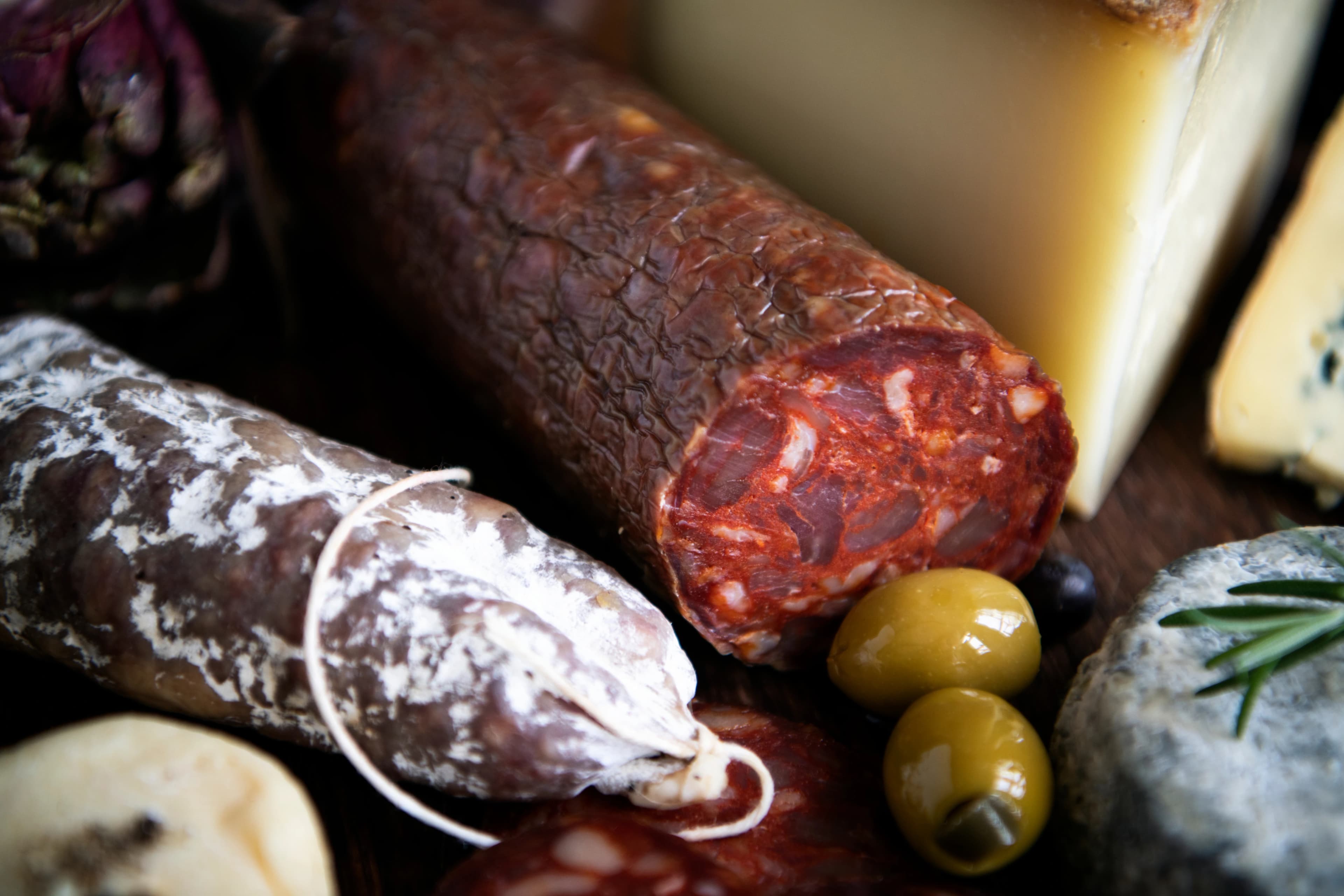 Saucissons
