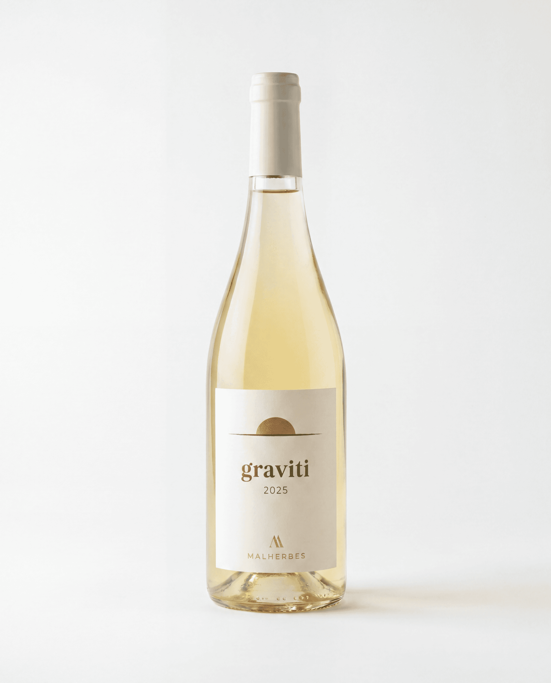 Graviti blanc 2025 