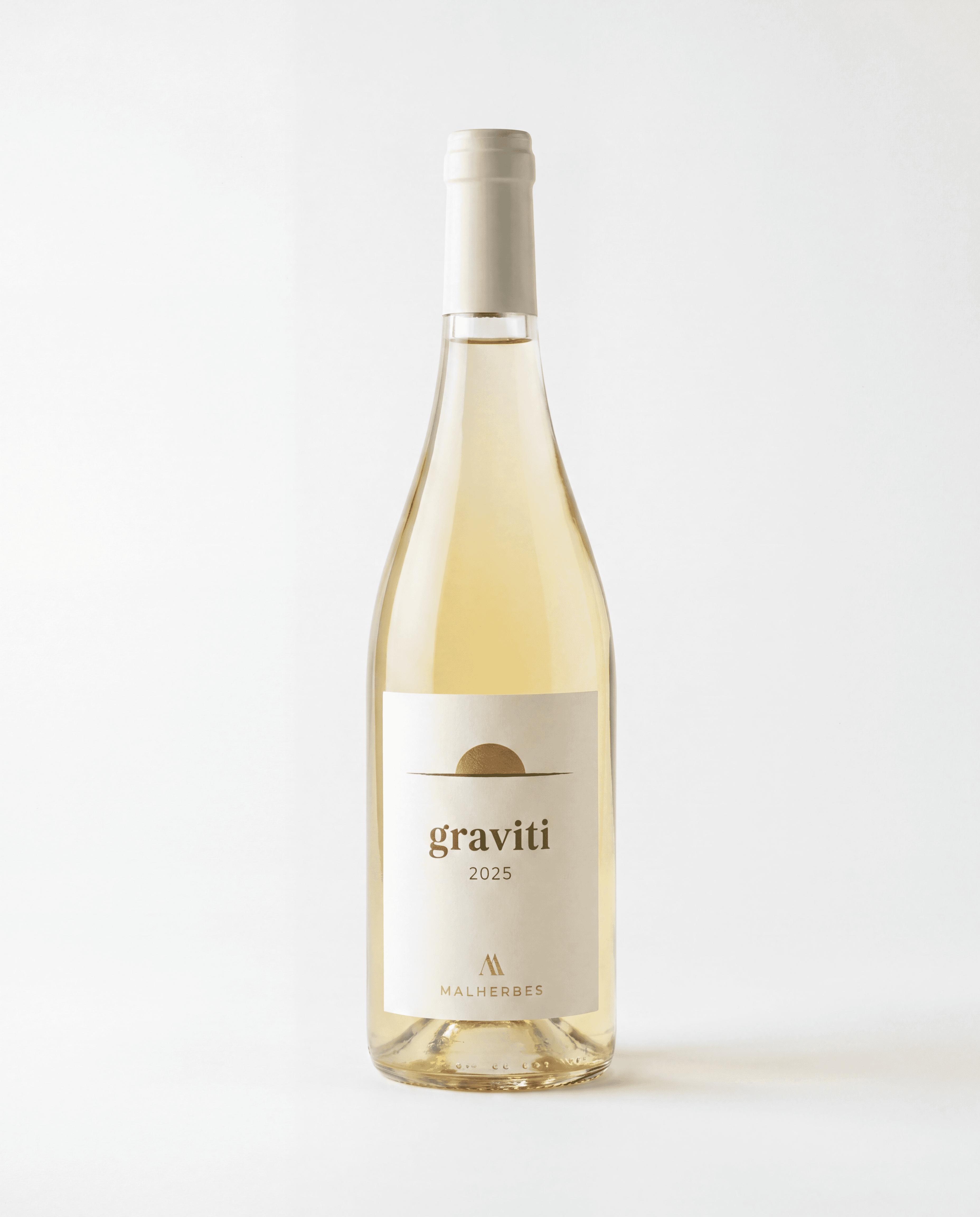 Graviti blanc 2025