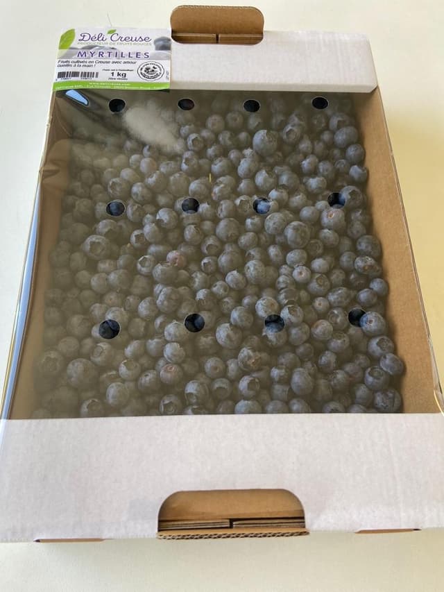 Photo de la boutique de MYRTILLES DU TRIMOULET