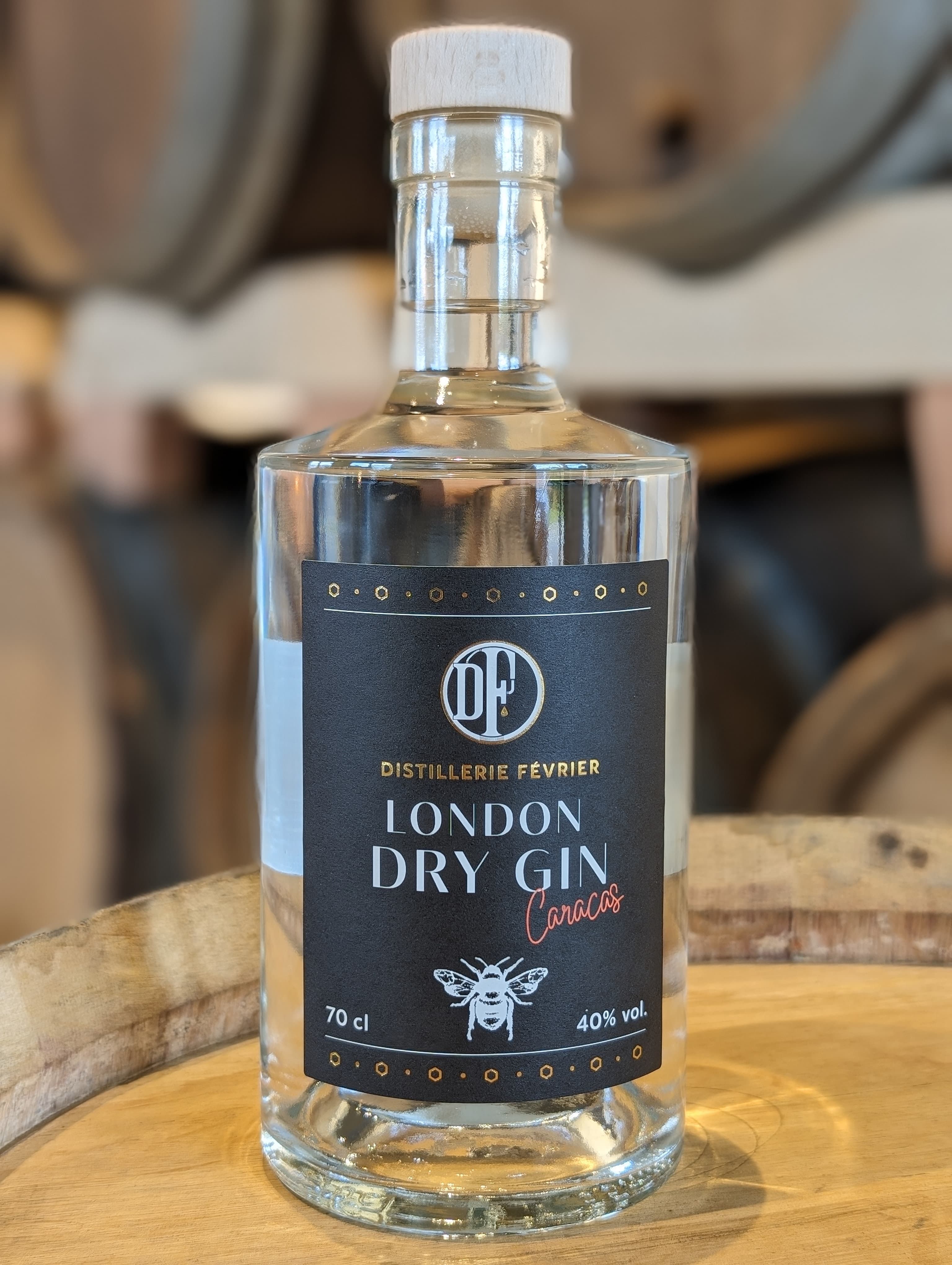 Gin Caracas