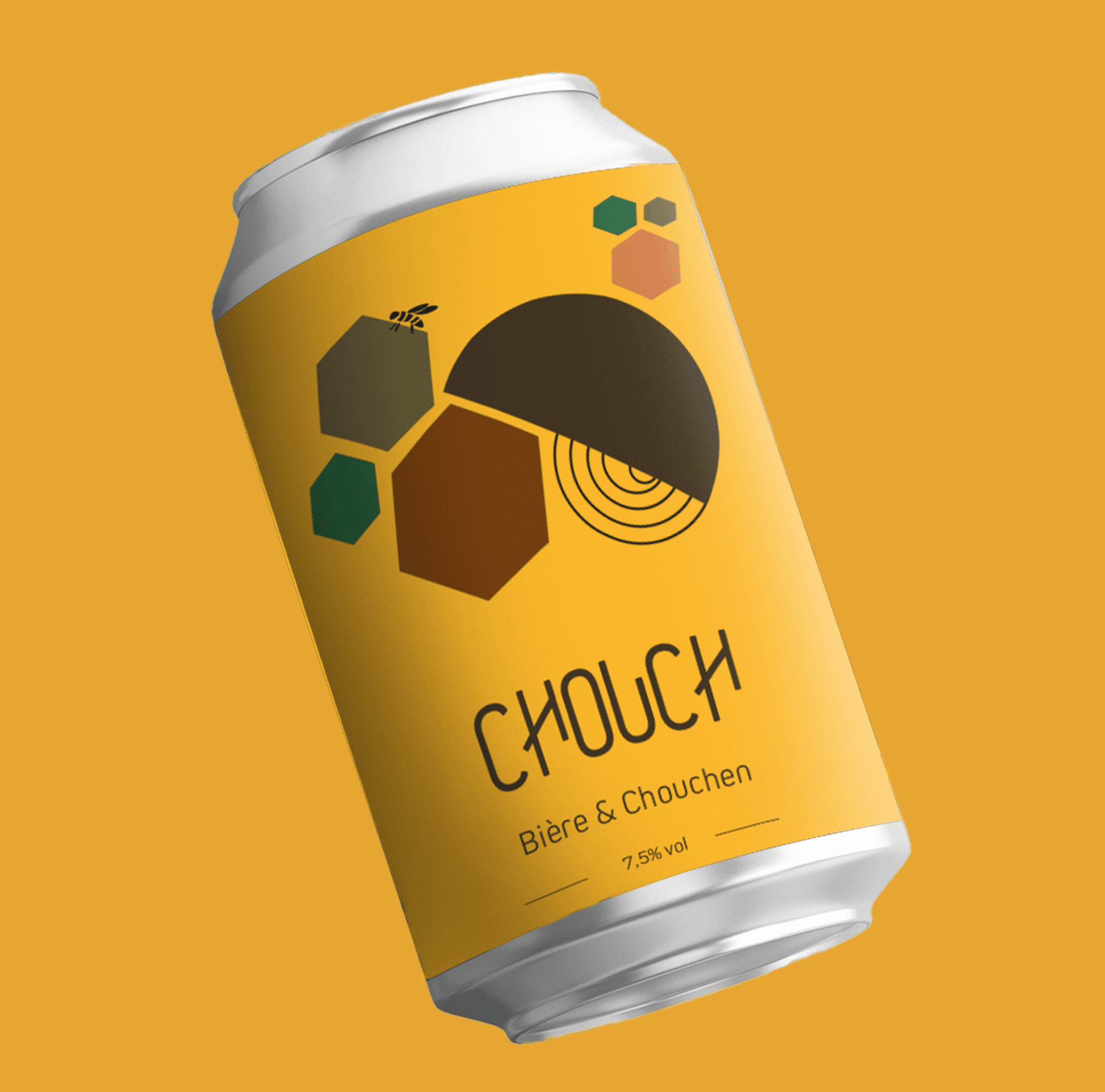 Bière au chouchen de 33cl