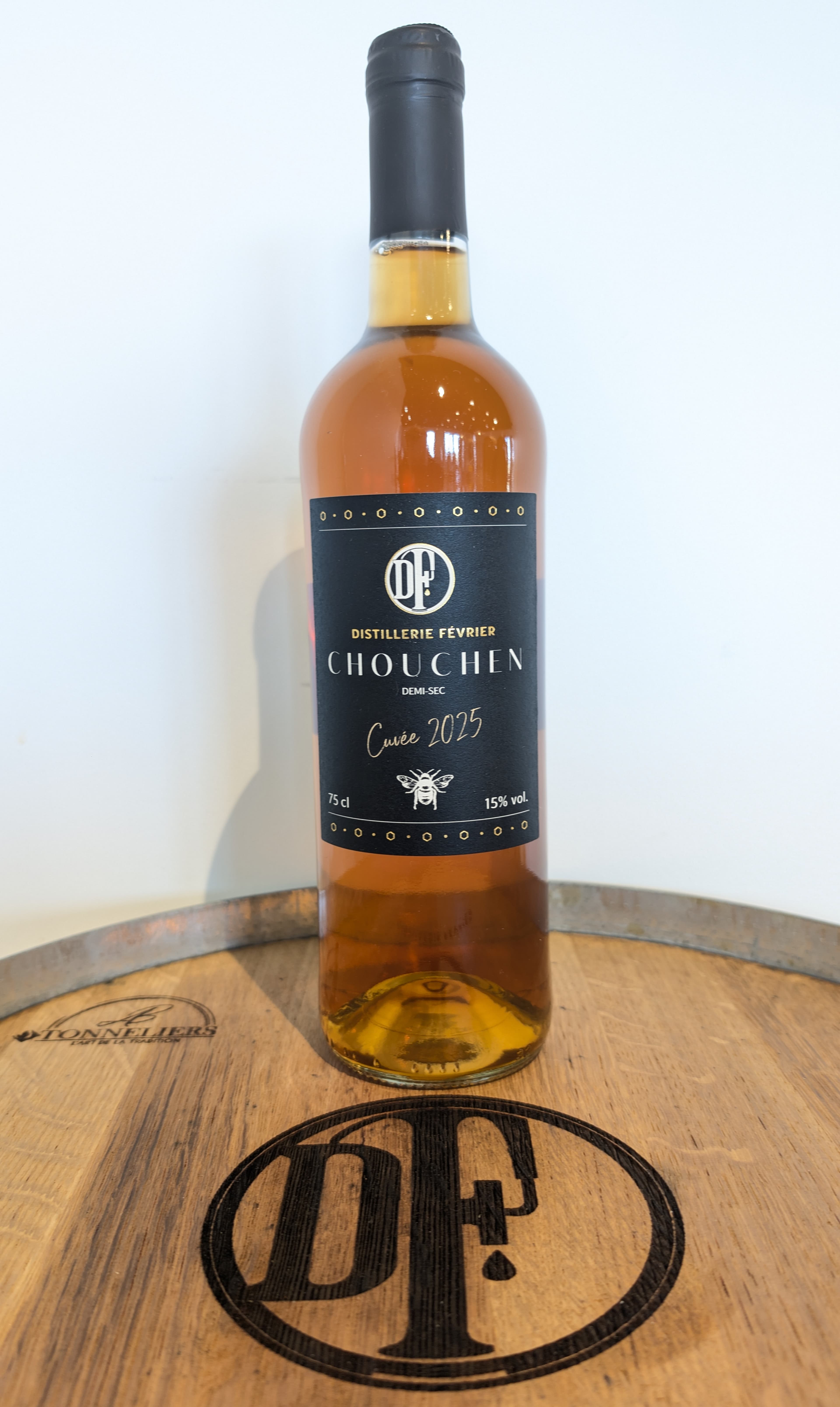 Chouchen demi-sec