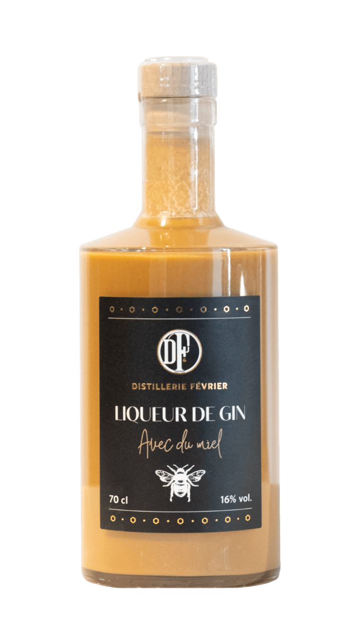 Liqueur de Gin