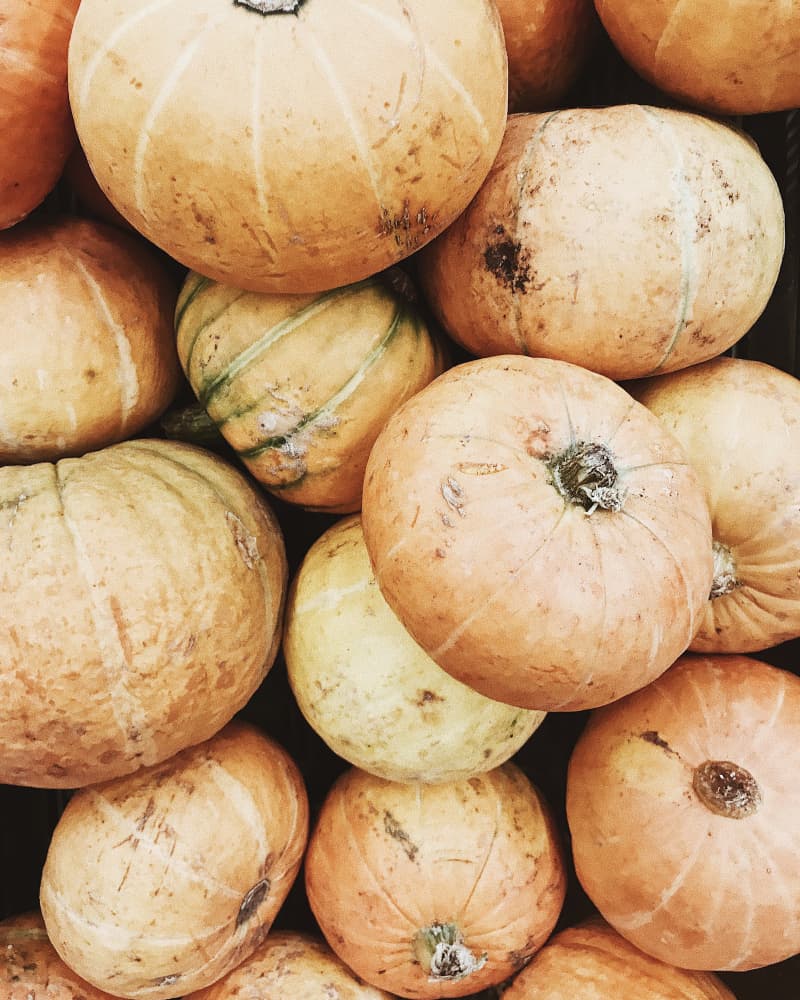 Produits du mois de Octobre