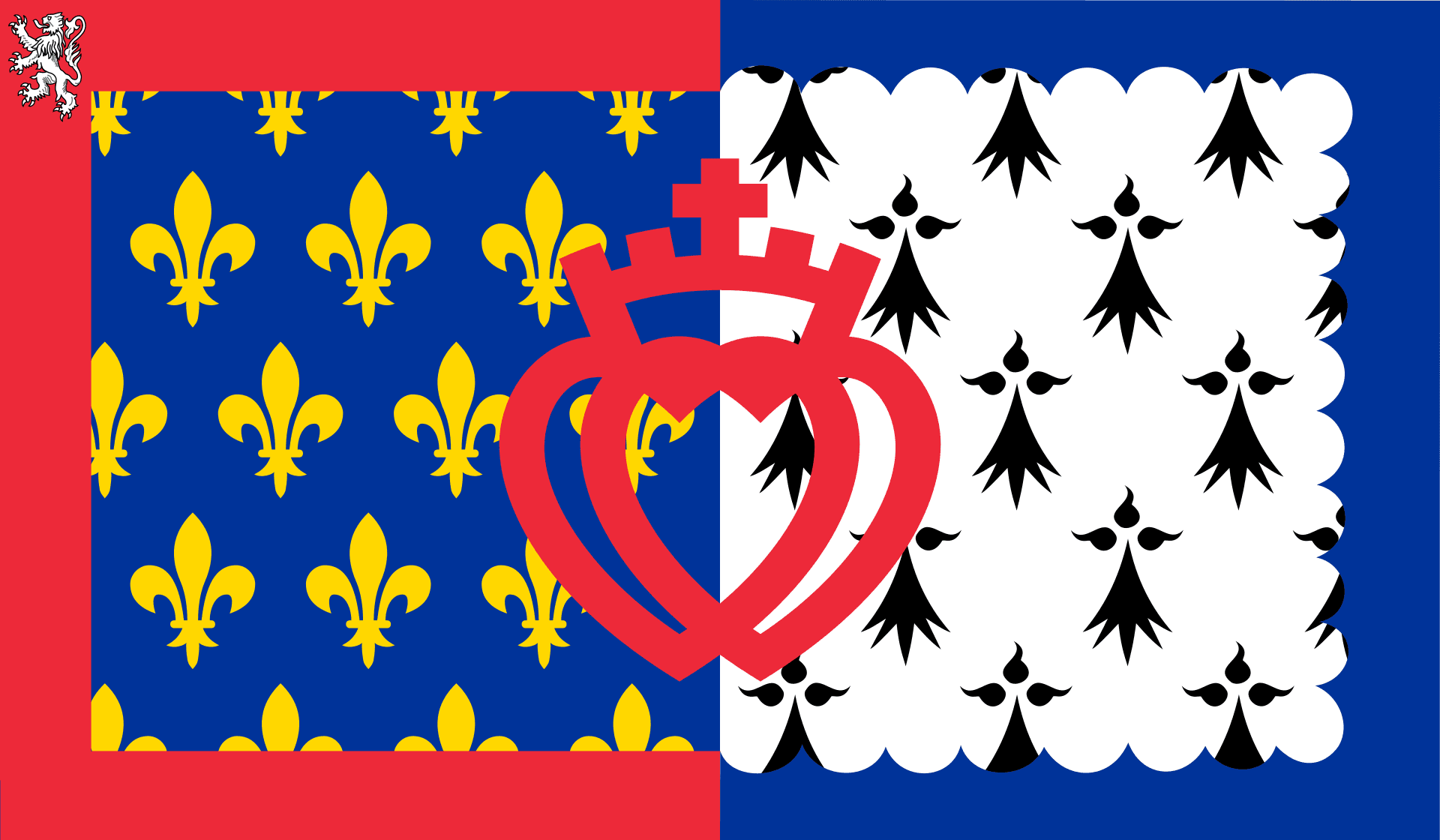 Présentation de Pays de la Loire