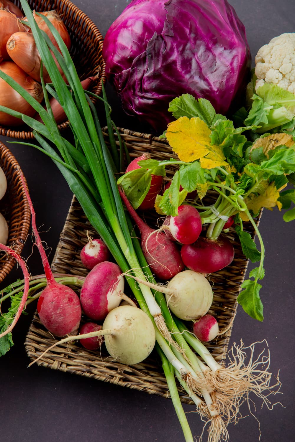 Produits de saison : Printemps