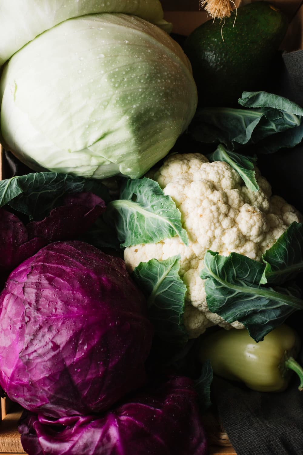 Produits de saison : Hiver
