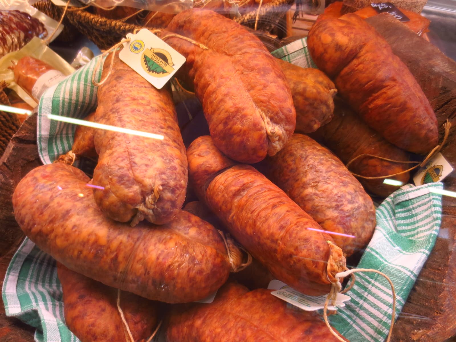 Saucisse de Morteau