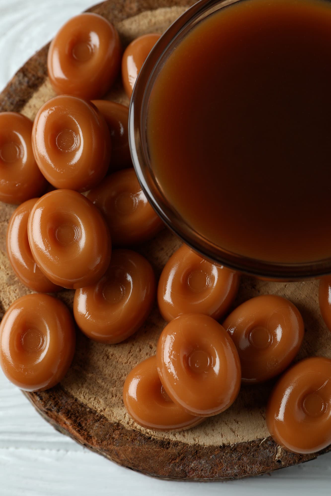Caramel au beurre salé