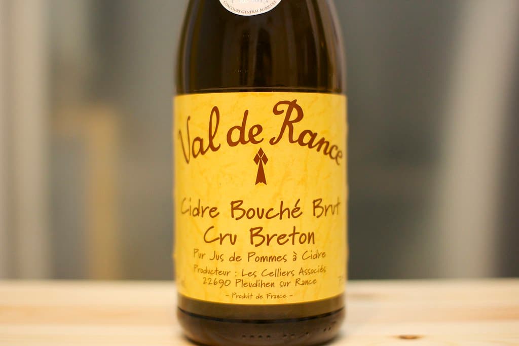 Cidre breton