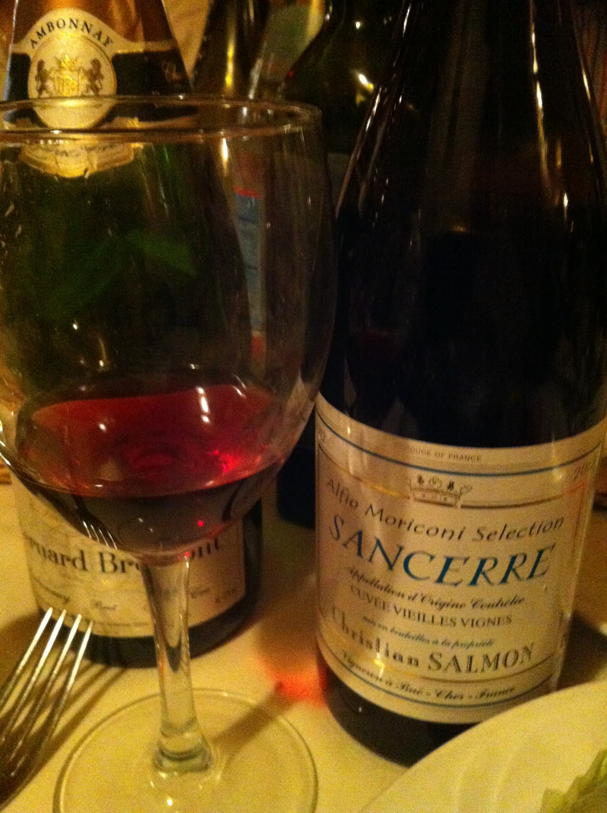 Vins de Sancerre
