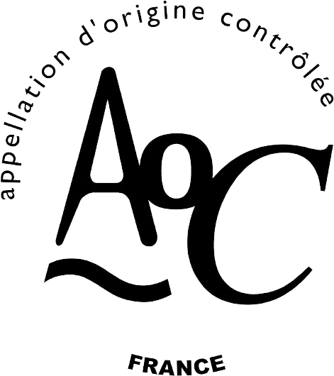 Logo du label Appellation d'Origine Contrôlée