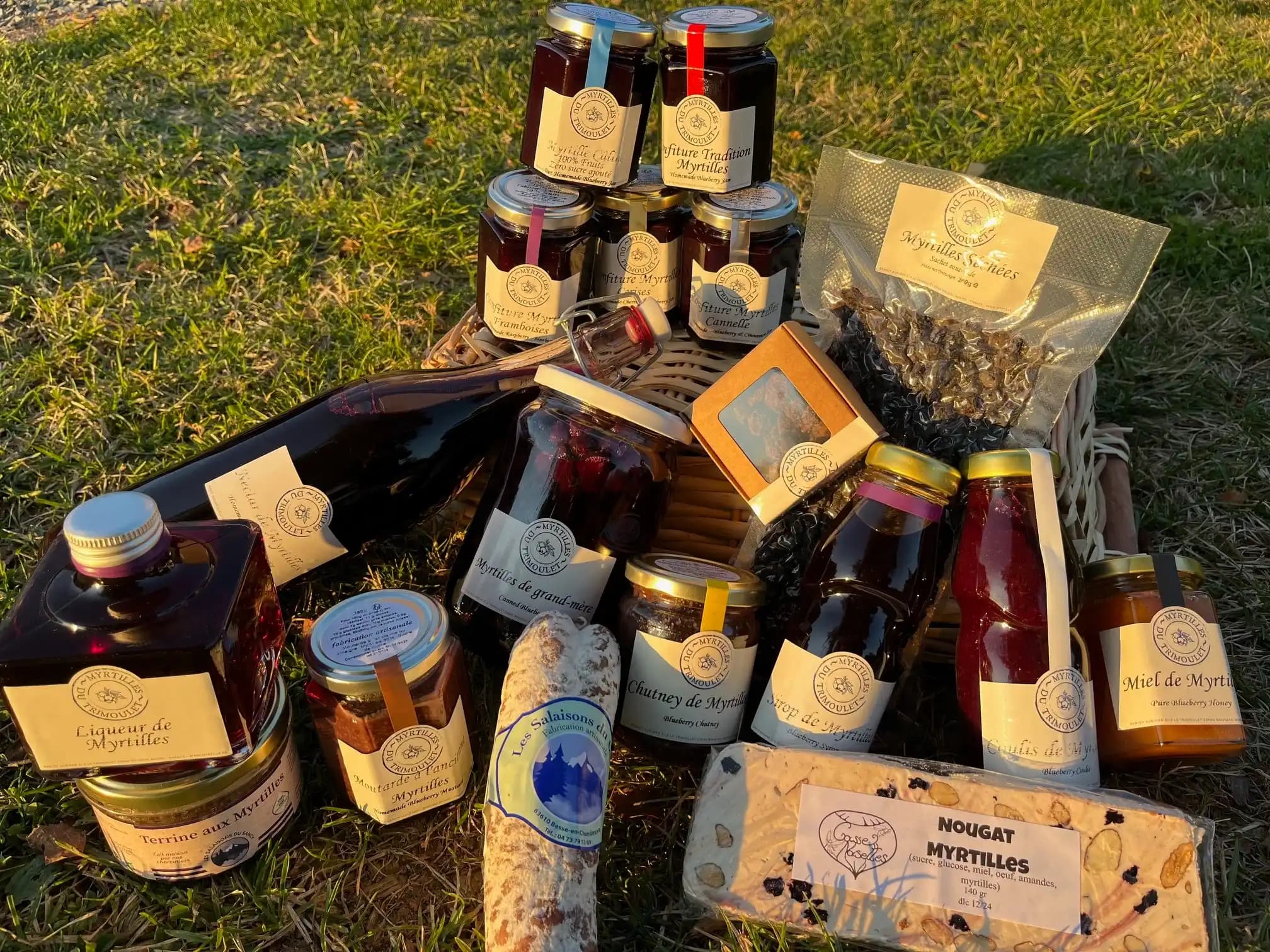 Produits artisanaux