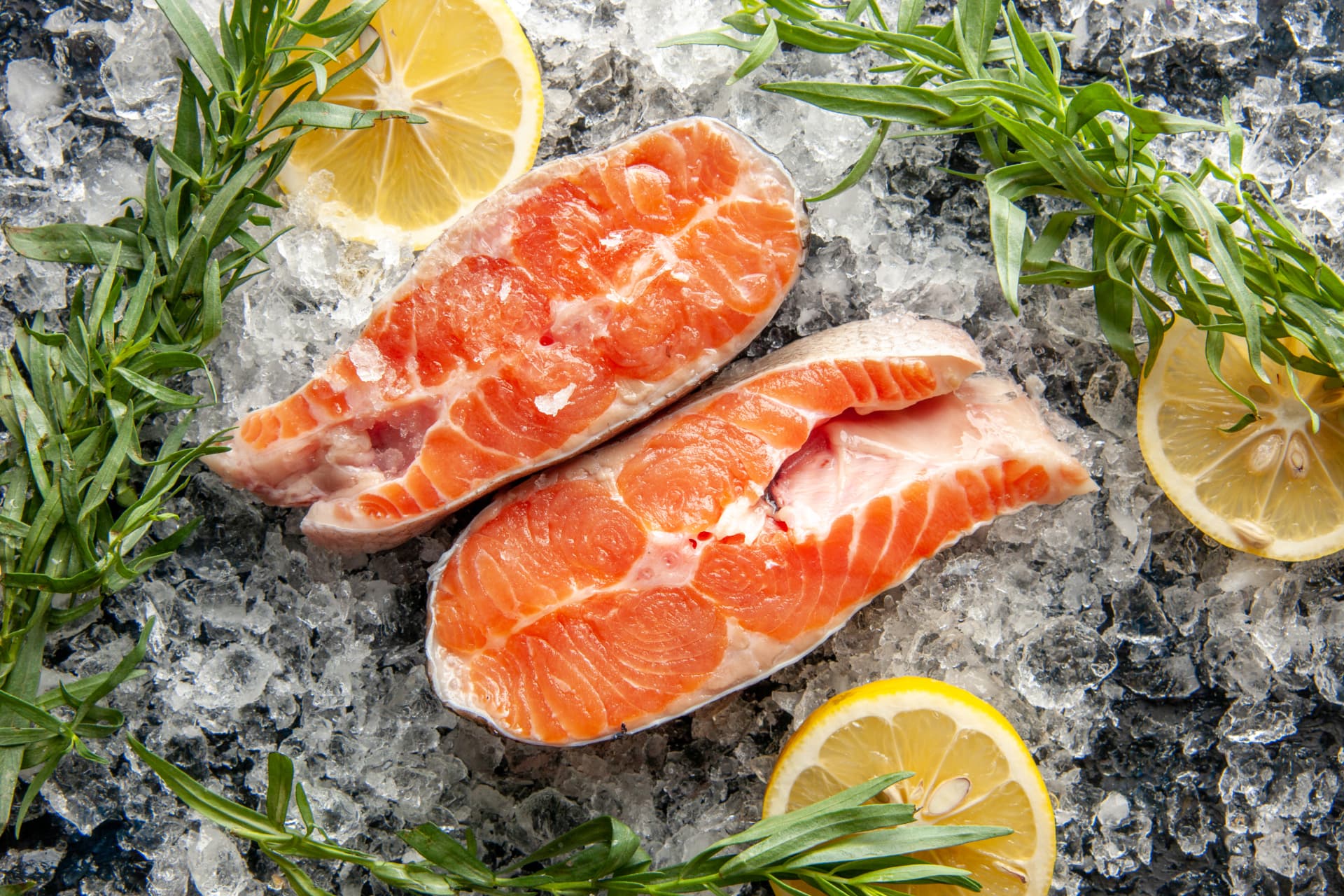 Poissons & Fruits de mer