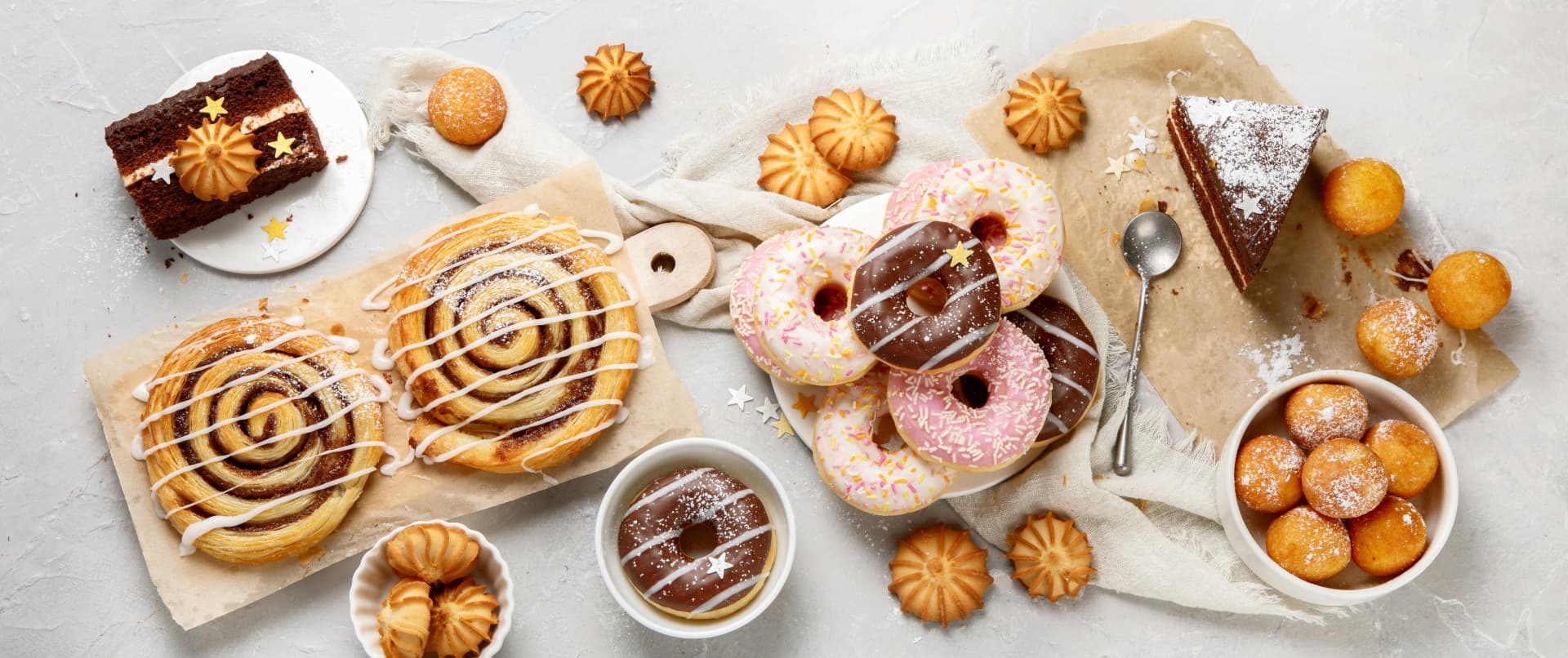 Épicerie sucrée
