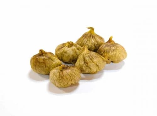 Figues sèches, fourrées au foie gras de canard et pochées au Monbazillac sous vide - Photo 1 sur 1