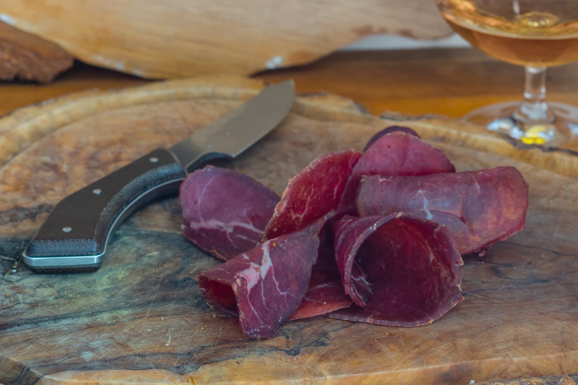 Bœuf d’Ariège affiné à l’Armagnac – entier