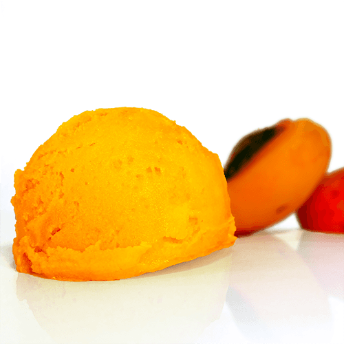 Sorbet Abricot - Photo 1 sur 1