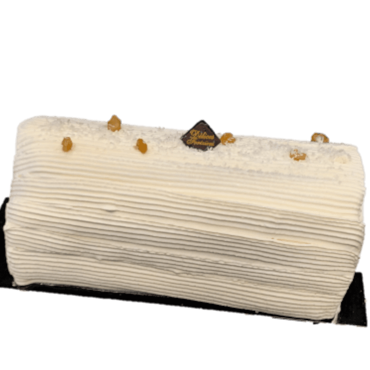 Vacherin long 12 Parts Abricot / Pêche de Vigne - Photo 1 sur 1