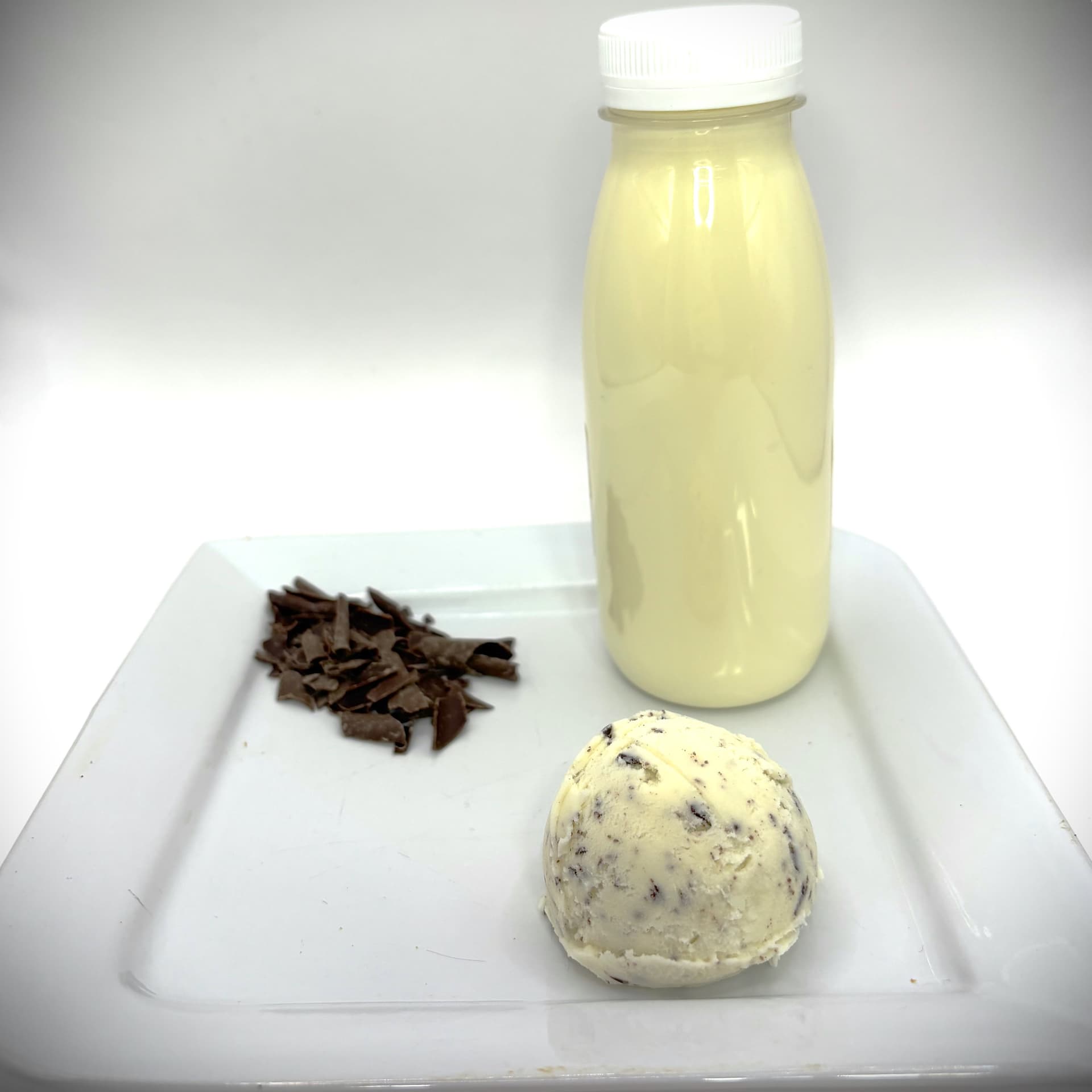 Crème Glacée Stracciatella
