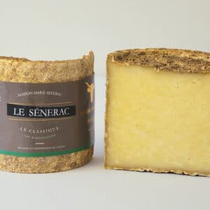 Le Sénerac - Affinage en cave 3 à 5 mois - Photo 1 sur 4