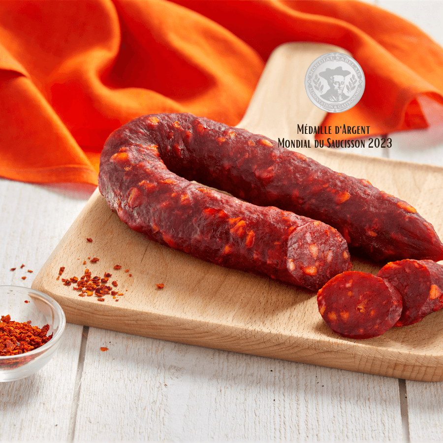 Chorizo Doux en U - Photo 1 sur 1