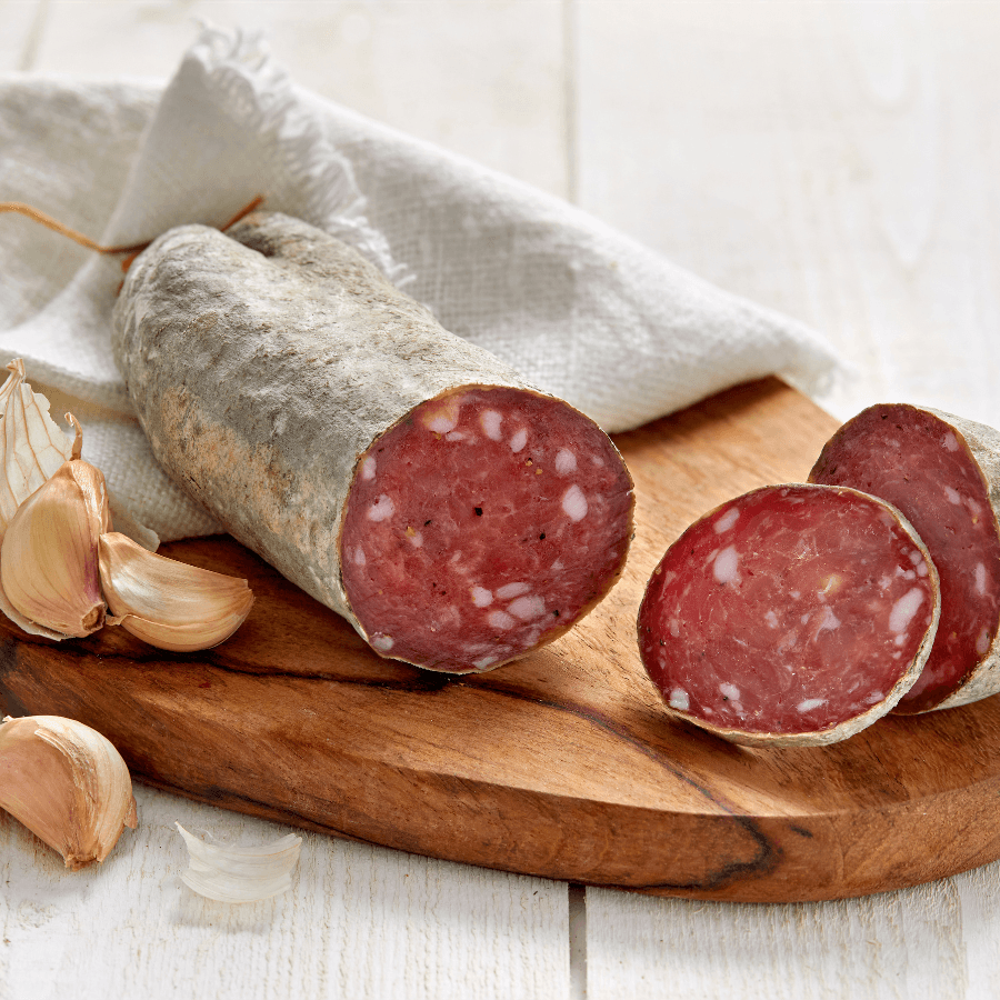 Saucisson Sec à l'Ail - Photo 1 sur 1