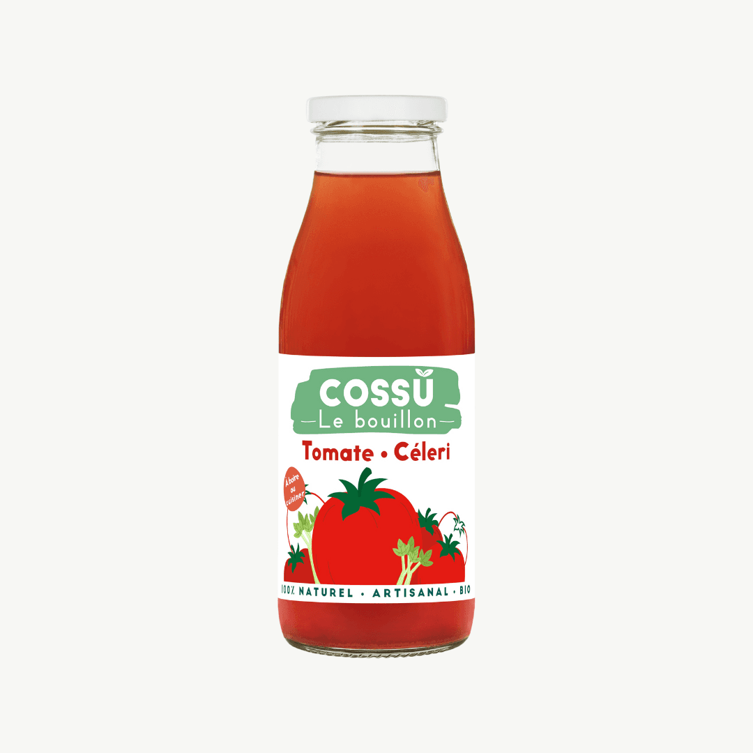 Bouillon Tomate Celeri