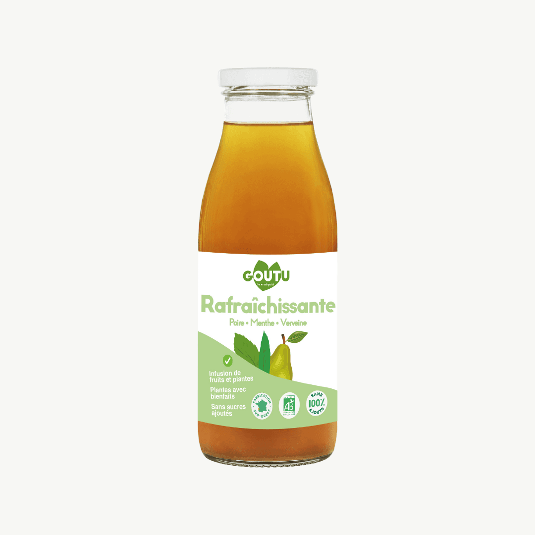 Infusion Rafraîchissante