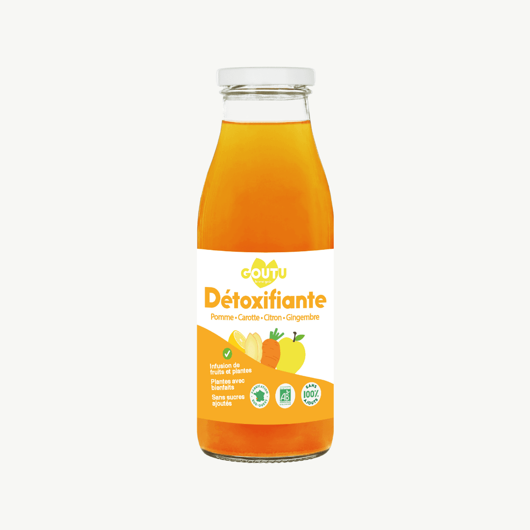 Infusion Détoxifiante