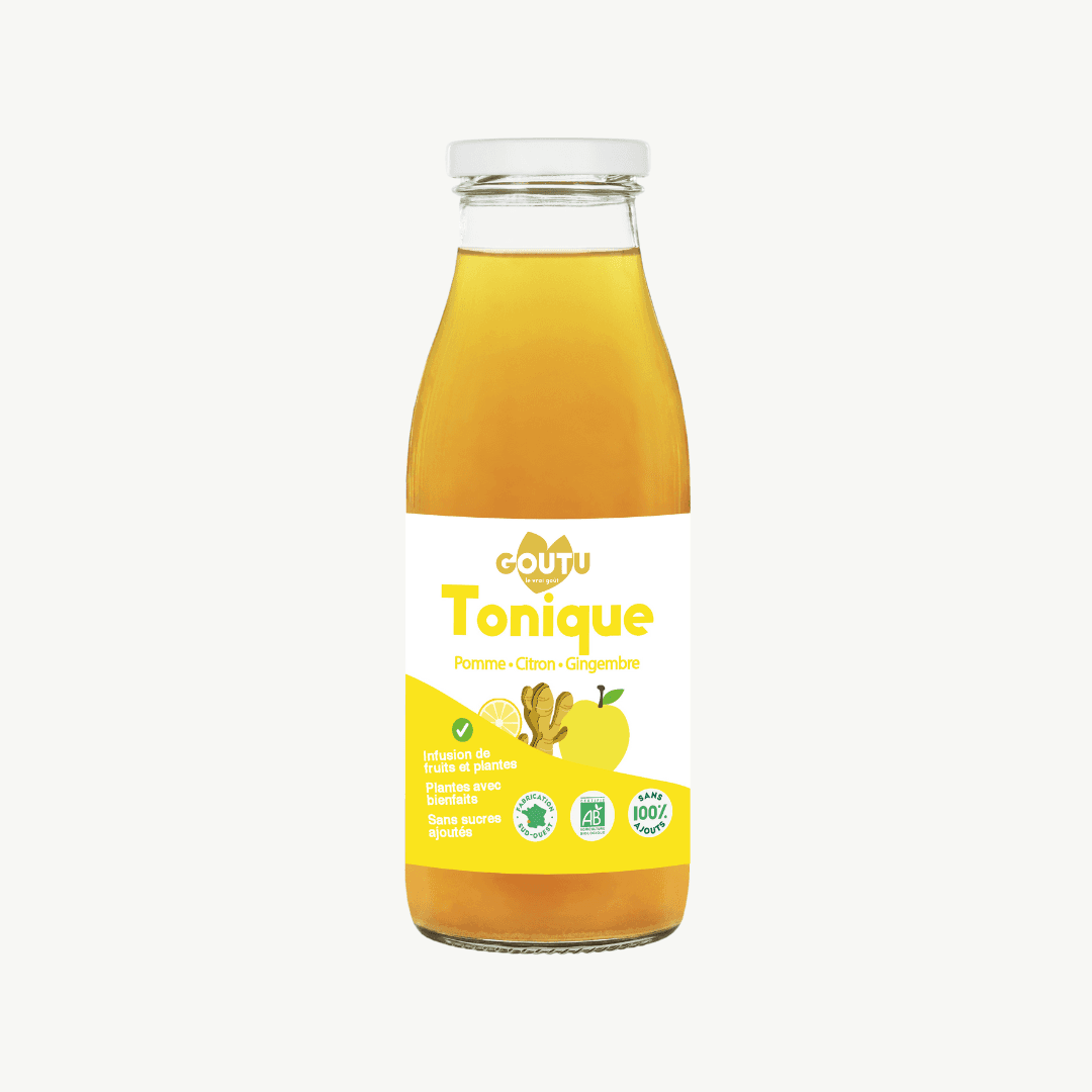Infusion Tonique