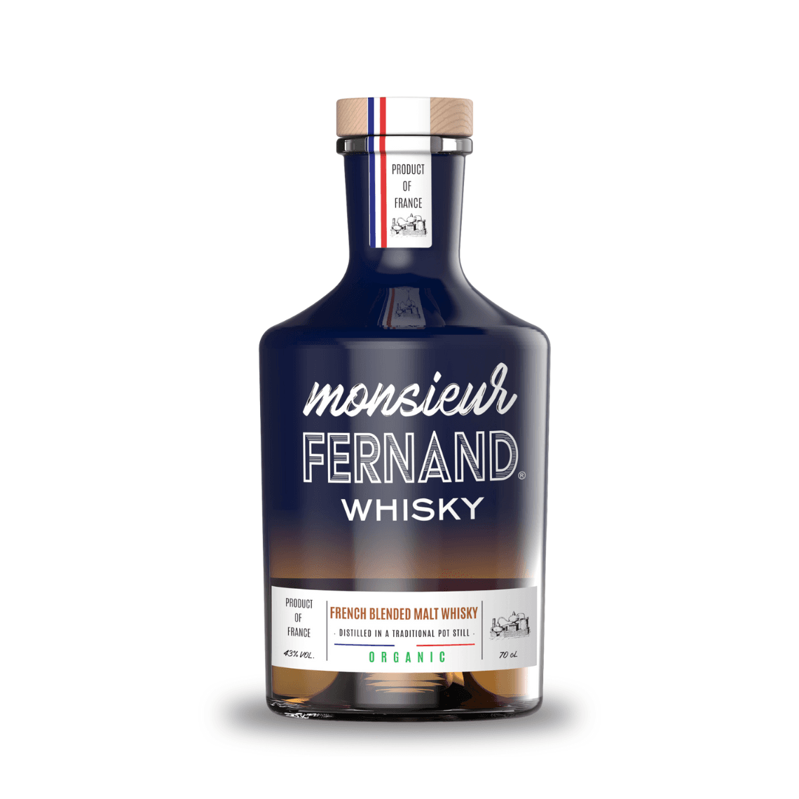 Monsieur Fernand Whisky - Photo 1 sur 1
