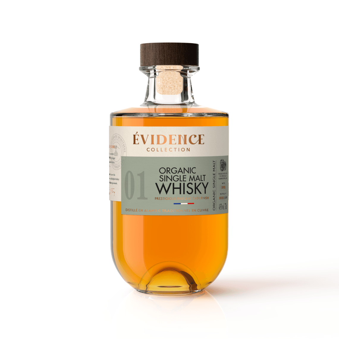 Évidence Whisky 01 - Photo 1 sur 1