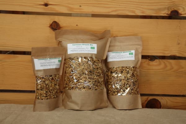 Brisure de noix BIO - 1kg - Image 1