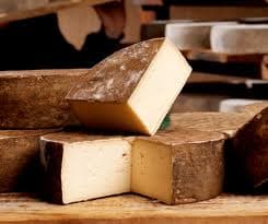 Tomme au cidre Bio