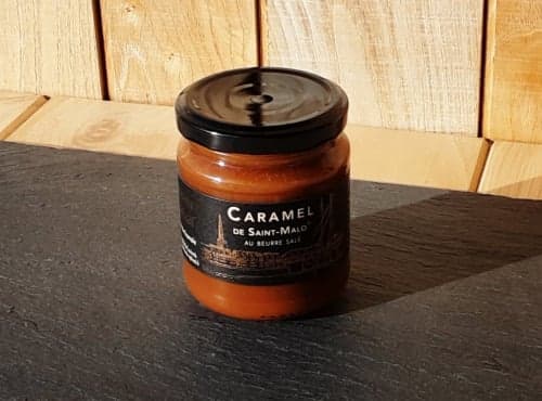 Caramel au beurre salé - Photo 1 sur 1