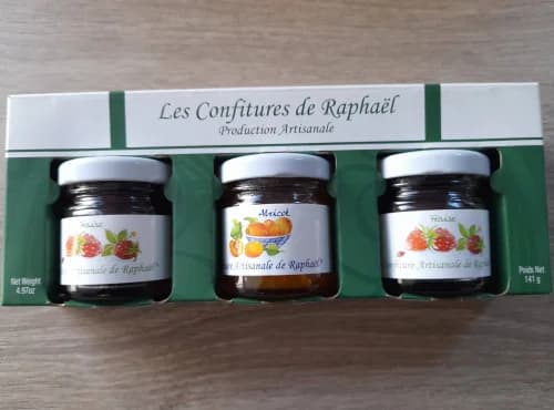 Confiture artisanale de Saint-Malo - Photo 1 sur 1