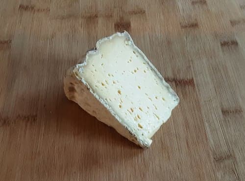 Tomme fermière au lait cru - Photo 1 sur 1