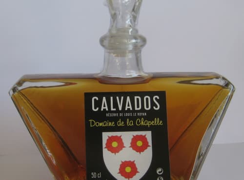 Calvados AOC Normandie Millésime 20 ans - coffret cadeau - Photo 1 sur 1