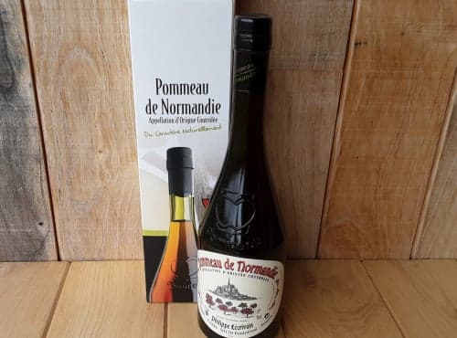 Pommeau de Normandie AOC - Photo 1 sur 1