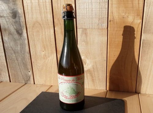 Cidre fermier de Normandie IGP - Brut - Photo 1 sur 1
