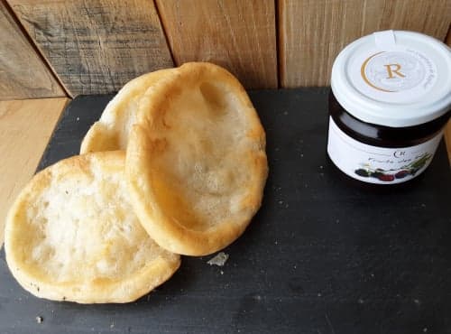 Coffret : Craquelins nature + confiture - Photo 1 sur 1