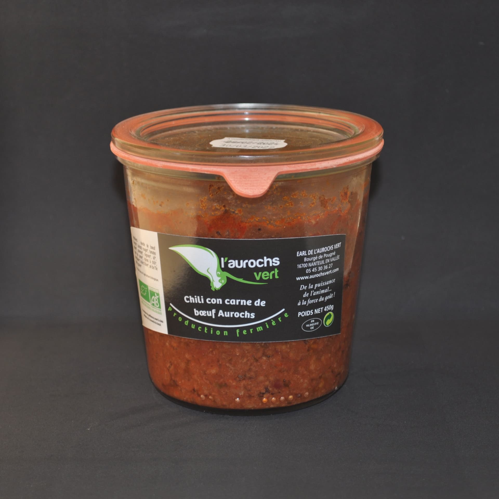 Chili Con Carne