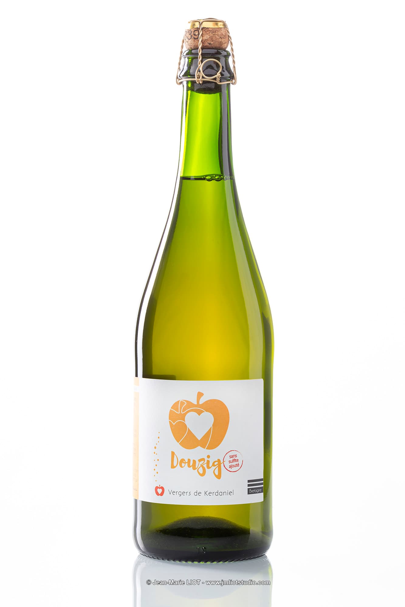 Cidre "DOUZIG"