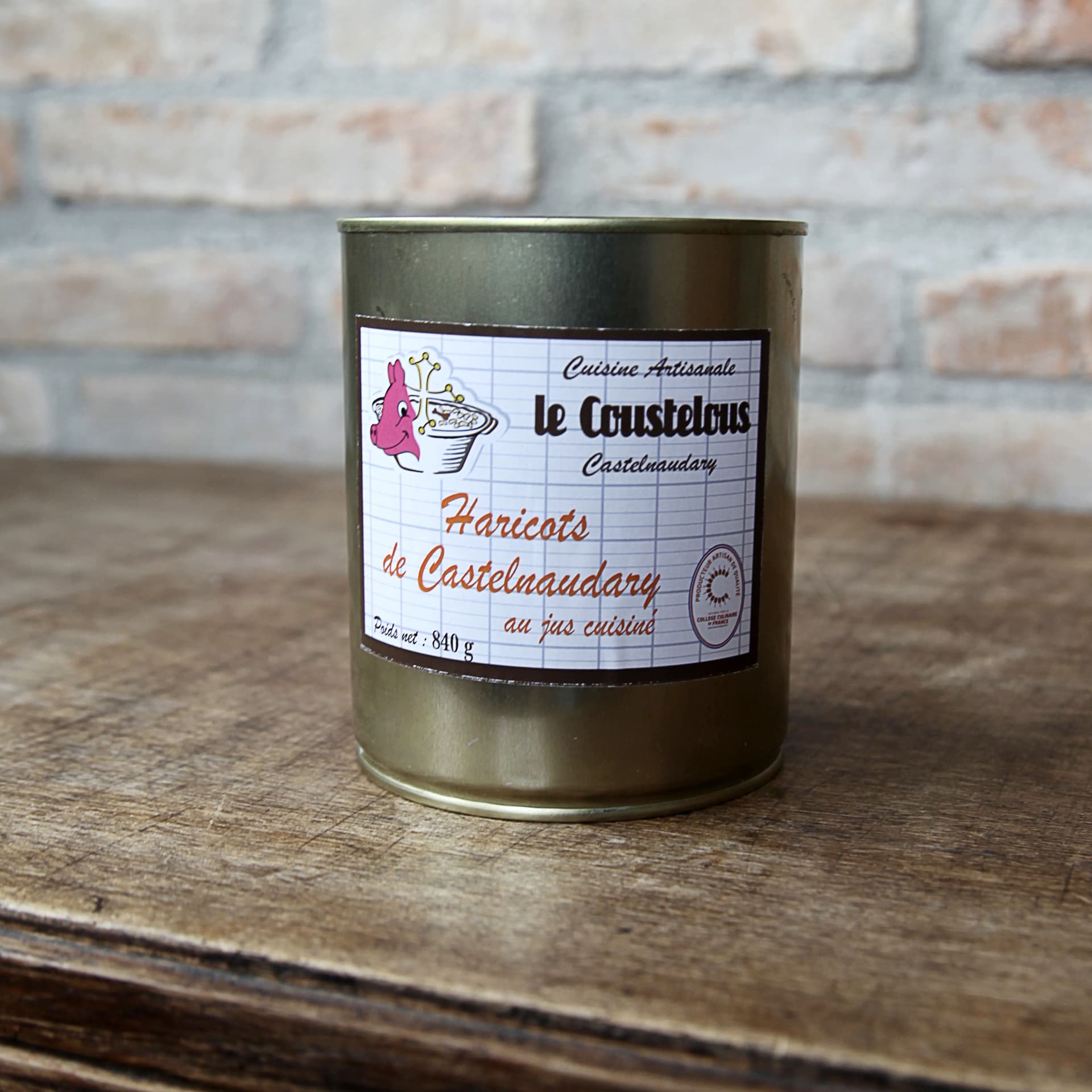 Haricots de Castelnaudary