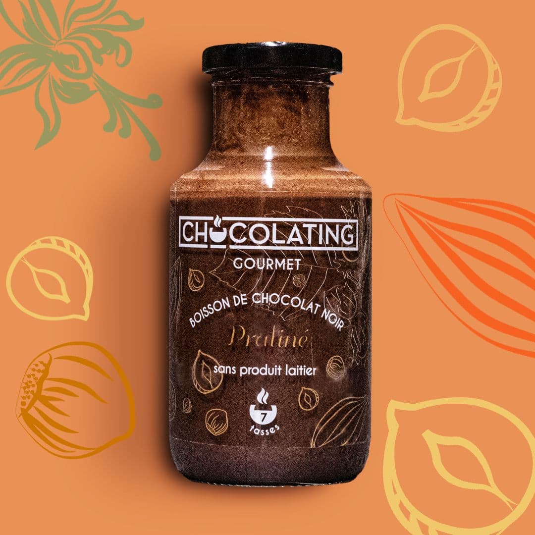 Chocolating Gourmet - Praliné