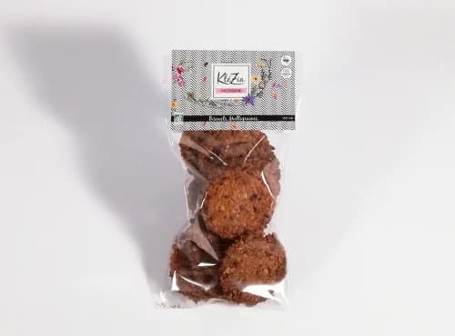 Sablés Multigraines vegan - IG bas -BIO- - Photo 1 sur 1
